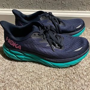 Hoka Clifton 8 7.5 WIDE